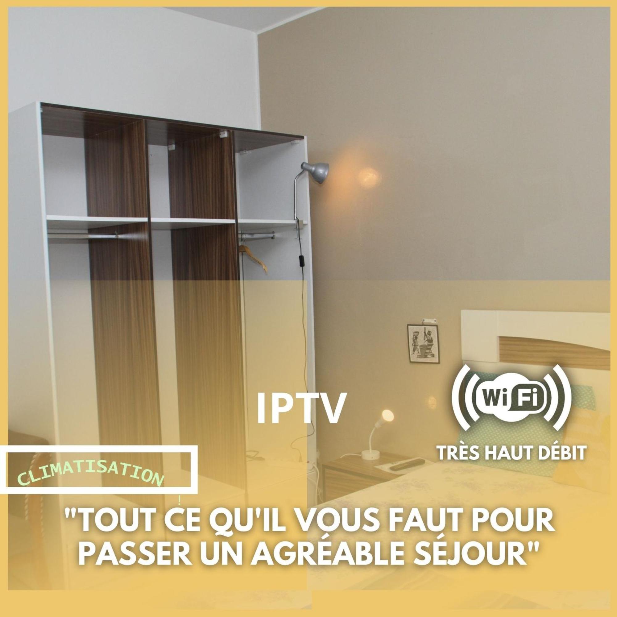 Appartement "La Coquille", Joli Loft, Moderne, Propre, Sur Et Calme Au Coeur De Saly Extérieur photo