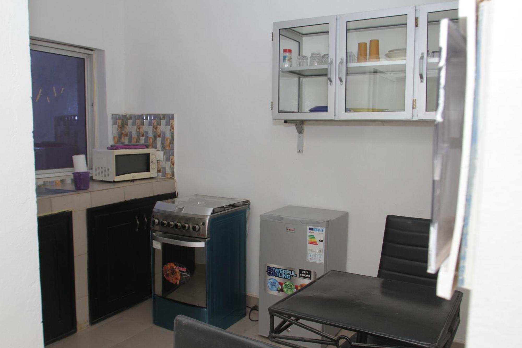 Appartement "La Coquille", Joli Loft, Moderne, Propre, Sur Et Calme Au Coeur De Saly Extérieur photo